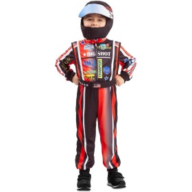 Déguisement pour Enfants My Other Me Noir Pilote de Course M de My Other Me, Enfants - Réf : S2420647, Prix : 29,77 €, Remise...