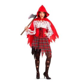 Costume for Adults My Other Me Bloody Little Red Riding Hood XL (3 Pieces) by My Other Me, Adults - Ref: S2420651, Price: 21,...