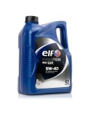 Aceite de Motor para Coche Elf Evolution 900 SXR 5W40 5 L | Tienda24 Tienda24.eu