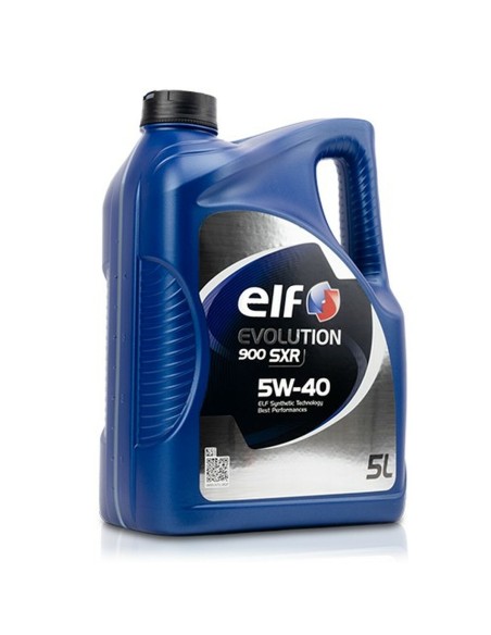 Aceite de Motor para Coche Elf Evolution 900 SXR 5W40 5 L | Tienda24 Tienda24.eu