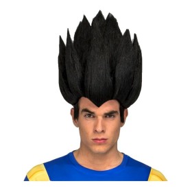 Peluca My Other Me Vegeta de My Other Me, Pelucas y postizos - Ref: S2420813, Precio: 23,70 €, Descuento: %