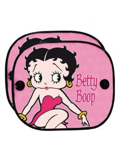 Parasol Lateral Betty Boop BB1041P Rosa 2 Piezas de Betty Boop, Ventanas laterales - Ref: S37114323, Precio: €8.71, Descuento: %