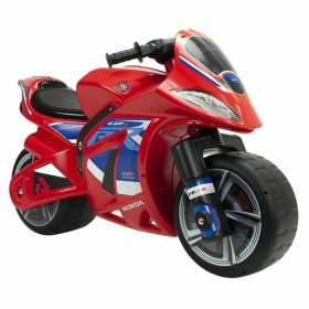 Moto a Spinta Injusa Winner Honda Rosso 99 x 39 x 61 cm di Injusa, Cavalcabili e accessori - Rif: S2422522, Prezzo: 57,86 €, ...