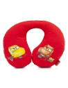 Coussin de voyage Cars CARS103 Rouge | Tienda24 Tienda24.eu