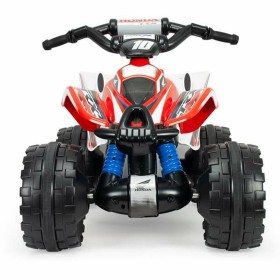 Quad Eléctrico Injusa Honda Atv 12V de Injusa, Vehículos eléctricos - Ref: S2422542, Precio: 142,22 €, Descuento: %