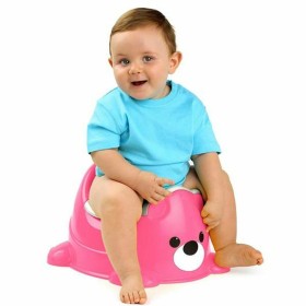 Potty Moltó Bear Pink by Moltó, Potties - Ref: S2422555, Price: 12,11 €, Discount: %