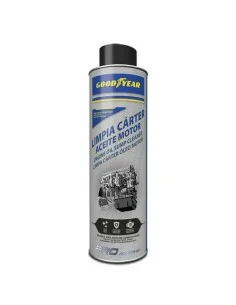 Nettoyant de préchangement d'huile moteur Goodyear 300 ml de Goodyear, Additifs pour huile - Ref: S37114337, Precio: 17,40 €,...