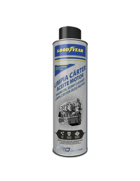 Detergente Pre-cambio Olio Motore Goodyear 300 ml da Goodyear, Additivi per olio - Ref: S37114337, Precio: 17,40 €, Descuento: %