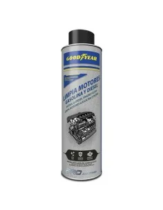 Detergente per Motore Goodyear Benzina Diesel 300 ml da Goodyear, Additivi per olio - Ref: S37114338, Precio: 18,63 €, Descue...