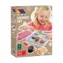 Set of Meals Moltó Cookies Set 13 Pieces by Moltó, Play Food - Ref: S2422569, Price: 15,14 €, Discount: %