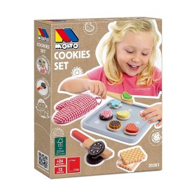 Set di Alimenti Moltó Cookies Set 13 Pezzi di Moltó, Cibo - Rif: S2422569, Prezzo: 15,14 €, Sconto: %