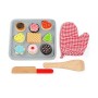 Set of Meals Moltó Cookies Set 13 Pieces by Moltó, Play Food - Ref: S2422569, Price: 15,14 €, Discount: %