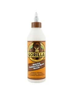 White tail Gorilla Glue Wood 532 ml White by Gorilla Glue, Wood Glue - Ref: S37114340, Price: €15.40, Discount: %