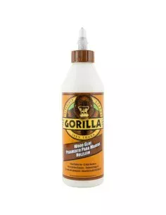 Cola branca Gorilla Glue Madeira 532 ml Branco de Gorilla Glue, Colas para madeira - Ref: S37114340, Precio: €15.40, Descuent...