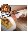 weißer Schwanz Gorilla Glue Holz 532 ml Weiß | Tienda24 Tienda24.eu