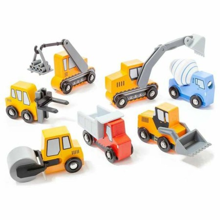 Ensemble de mini camionnettes Moltó de Moltó, Camions - Réf : S2422587, Prix : 25,64 €, Remise : %