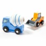 Ensemble de mini camionnettes Moltó de Moltó, Camions - Réf : S2422587, Prix : 25,64 €, Remise : %