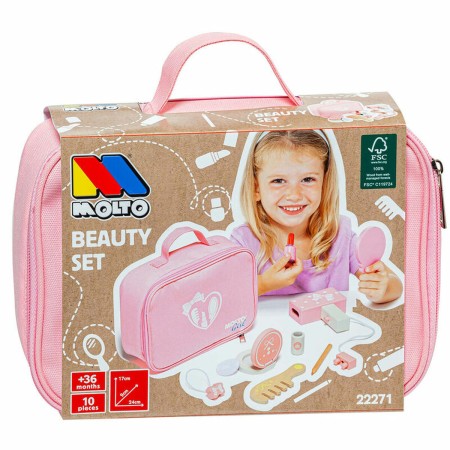 Child's Cosmetics Set Moltó by Moltó, Makeup - Ref: S2422588, Price: 18,15 €, Discount: %