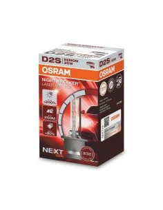 Autoglühbirne Osram 64150NBS-01B H1 12V 55W | Tienda24 Tienda24.eu