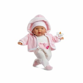 Babypuppe Berjuan Trousseau 12110-21 von Berjuan, Babypuppen - Ref: S2422610, Preis: 31,67 €, Rabatt: %