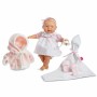 Muñeco Bebé Berjuan Trousseau 12110-21 de Berjuan, Muñecos bebé - Ref: S2422610, Precio: 31,67 €, Descuento: %