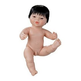 Boneca bebé Berjuan Newborn 38 cm asiatico/oriental (38 cm) de Berjuan, Bonecos bebé - Ref: S2422635, Preço: 21,61 €, Descont...