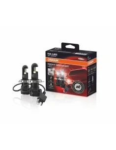 Car Bulb Osram Nightbreaker H4 12 V LED | Tienda24 Tienda24.eu