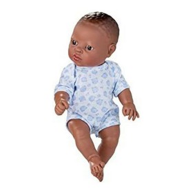 Baby doll Berjuan Newborn African Woman 30 cm (30 cm) by Berjuan, Baby dolls - Ref: S2422639, Price: 18,40 €, Discount: %