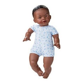 Baby doll Berjuan Newborn Africana 45 cm (45 cm) di Berjuan, Bambole bebè - Rif: S2422644, Prezzo: 21,34 €, Sconto: %