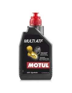 Additivo per la Trasmissione Automatica MTL105784 MULTI ATF 1 L da BigBuy Car, Additivi per olio - Ref: S37114363, Precio: 18...