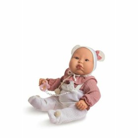 Bébé poupée Berjuan Chubby Baby 20005-22 de Berjuan, Poupées bébé - Réf : S2422651, Prix : 44,65 €, Remise : %