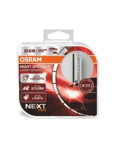 Lampadina per Auto Osram Nightbreaker D2S 35 W Xeno da Osram, Lampadine - Ref: S37114367, Precio: 223,26 €, Descuento: %