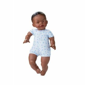 Bambolotto Neonato Berjuan 8073-17 Africano 45 cm di Berjuan, Bambole bebè - Rif: S2422911, Prezzo: 16,99 €, Sconto: %