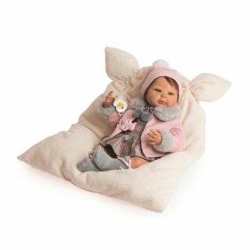 Boneca Reborn Berjuan 8213-22 50 cm de Berjuan, Bonecos bebé - Ref: S2422929, Preço: 116,44 €, Desconto: %