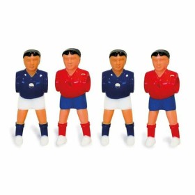 Set of Figures PL1000 ABS by BigBuy Fun, Table Football - Ref: S2422959, Price: 33,43 €, Discount: %