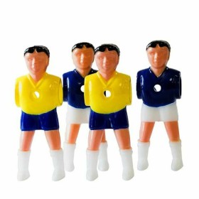 Set of Figures PL1001 ABS by BigBuy Fun, Table Football - Ref: S2422960, Price: 32,89 €, Discount: %