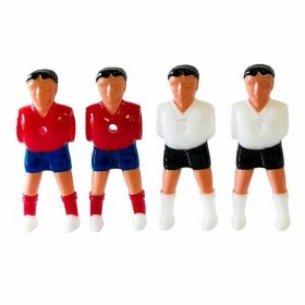 Set de Figuras PL1002 ABS de BigBuy Fun, Futbolines - Ref: S2422961, Precio: 33,43 €, Descuento: %