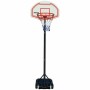 Cestello da Basket (1.62-2.10 m) di BigBuy Fun, Set da Basket e pallavolo - Rif: S2422979, Prezzo: 99,53 €, Sconto: %