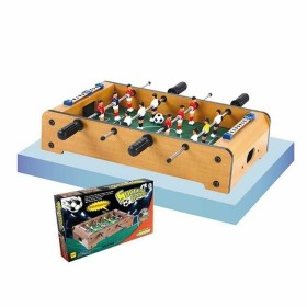 Calcio Balilla da Tavolo PL1411 51 x 31 x 10,5 cm Legno MDF di BigBuy Fun, Calcio balilla - Rif: S2422985, Prezzo: 28,80 €, S...