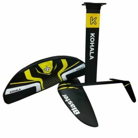 Quille Blaster 1800 Paddle Surf Foil (92 x 71 x 75 cm) de BigBuy Fun, Dérives - Réf : S2422997, Prix : 584,79 €, Remise : %