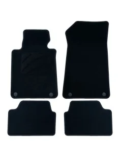 Set de tapis de voitures BC Corona ALF10131 Universel Noir (4 pcs) | Tienda24 Tienda24.eu