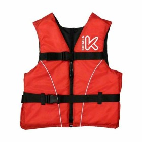 Lifejacket Kohala Red by BigBuy Fun, Flotation and safety devices - Ref: S2423017, Price: 32,91 €, Discount: %