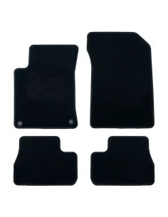 Set de Alfombrillas para Coche Goodyear GOD9024 Universal Negro (4 pcs) | Tienda24 Tienda24.eu