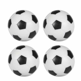 Palline 35 mm Calcio Balilla Legno MDF di BigBuy Fun, Calcio balilla - Rif: S2423052, Prezzo: 6,86 €, Sconto: %