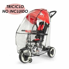 Protecteur Rito Rain Pluie de BigBuy Fun, Tricycles - Réf : S2423054, Prix : 30,35 €, Remise : %