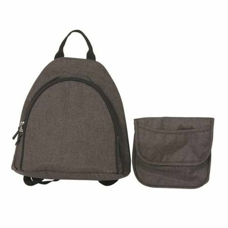 Kinderwagen-Tasche Nova Set Grau von BigBuy Fun, Dreiräder - Ref: S2423055, Preis: 20,57 €, Rabatt: %