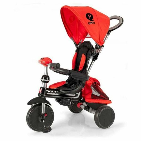 Tricycle New Ranger Red Lights with sound by BigBuy Fun, Trikes - Ref: S2423059, Price: 90,98 €, Discount: %