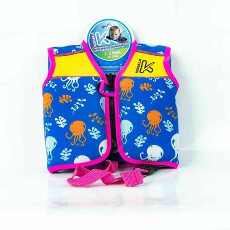 Inflatable Swim Vest Kohala Octopus Pink 2-3 Years by BigBuy Fun, Clothing - Ref: S2423082, Price: 30,87 €, Discount: %