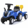 Traktor New Holland Ride ON von BigBuy Fun, Traktoren & Anhänger - Ref: S2423098, Preis: 57,37 €, Rabatt: %