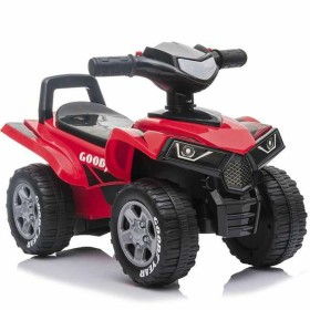 Tricycle Injusa Mercedes Fireman Rouge 62.5 x 28.5 x 45 cm | Tienda24 - Global Online Shop Tienda24.eu